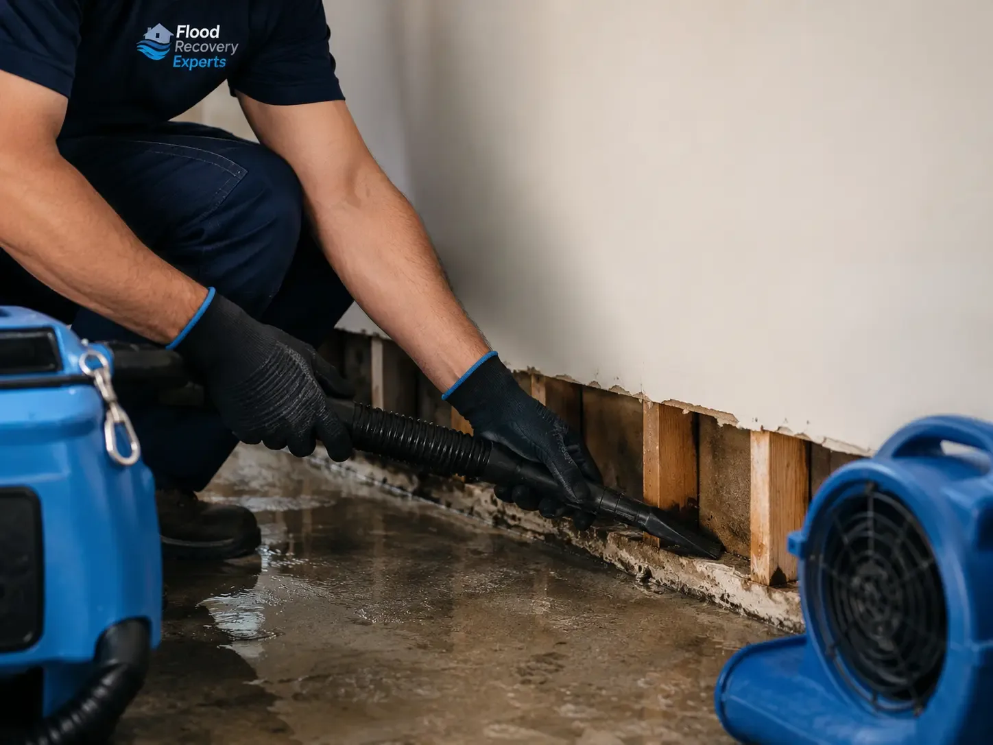 Why choose Flood Damage Cleanup in Proctor, OK